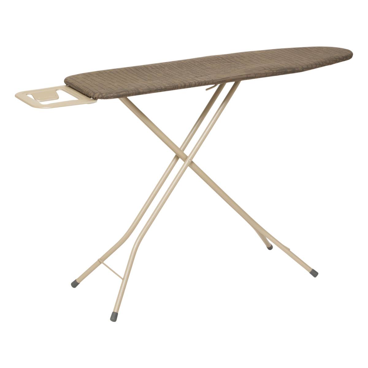 Table à repasser pliable SAHARA beige, 5FIVE SIMPLY SMART