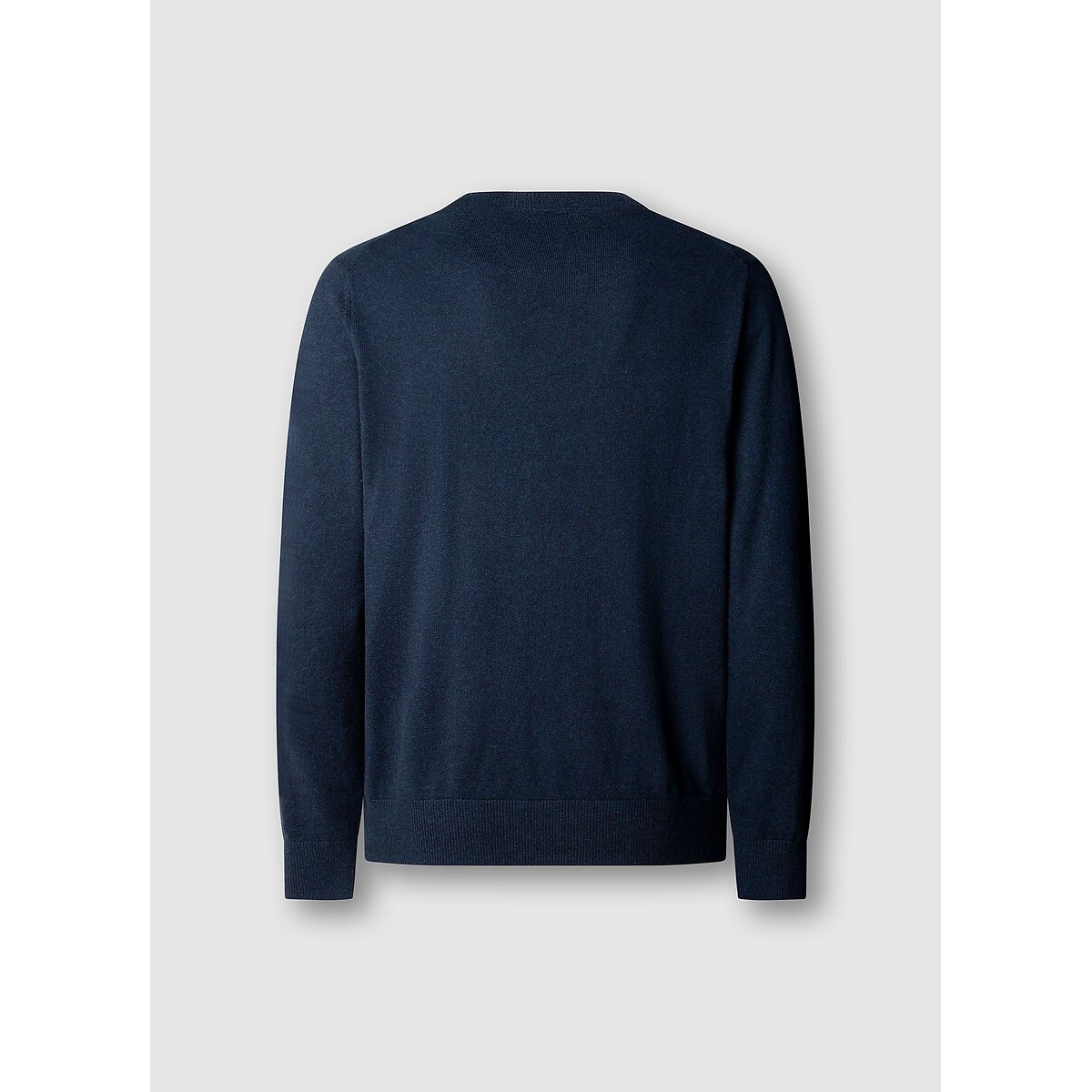 Sweat col rond bleu marine, PEPE JEANS