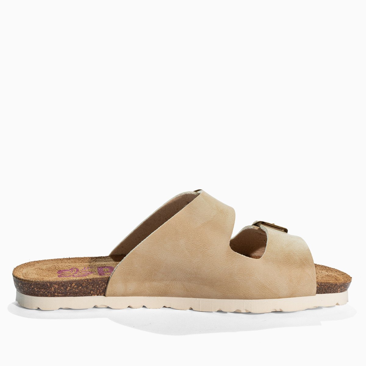 Sandales ASTRAKAN beige, BAYTON