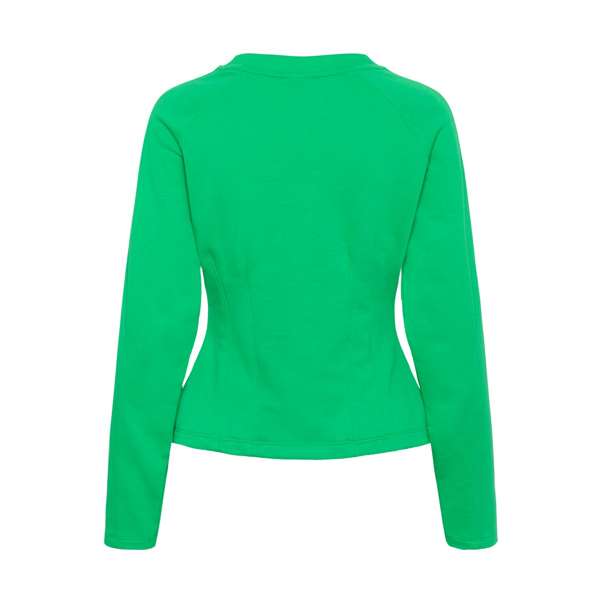 Sweatshirt vert bright green, KAFFE