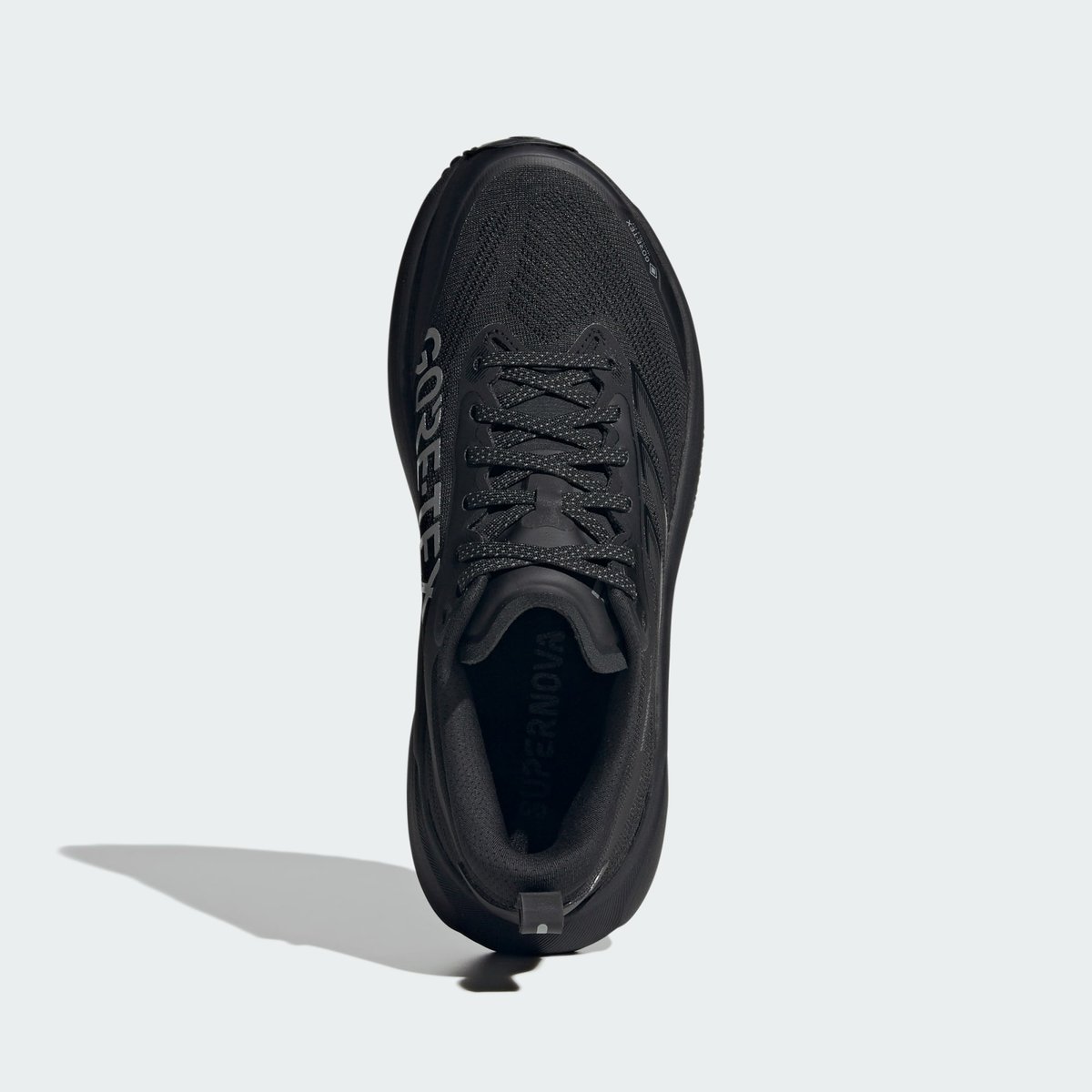 Chaussure De Running Supernova Rise 3 Gtx core black / core black / tech grey metallic, adidas Performance