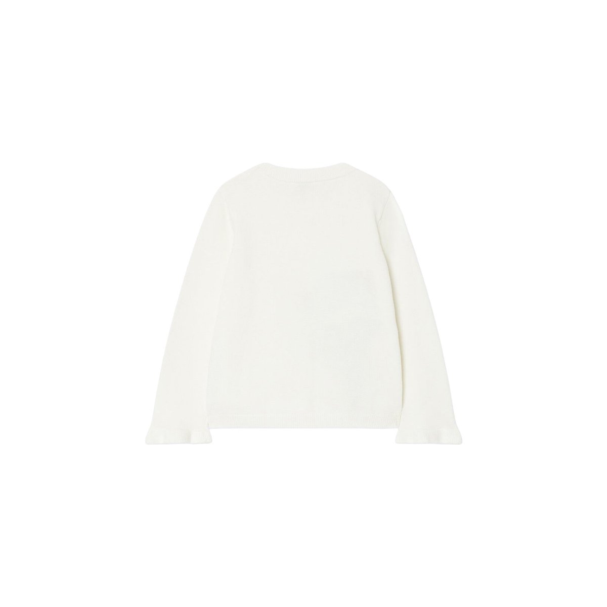 T-shirt en jersey imprimé blanc, LIU JO