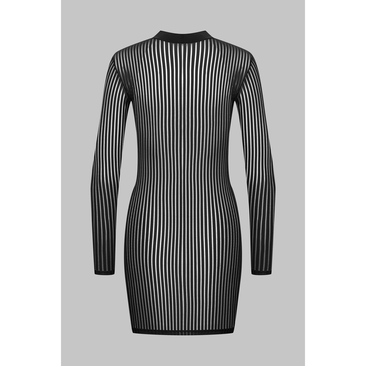 Robe BANDE À PART noir, MAISON CLOSE