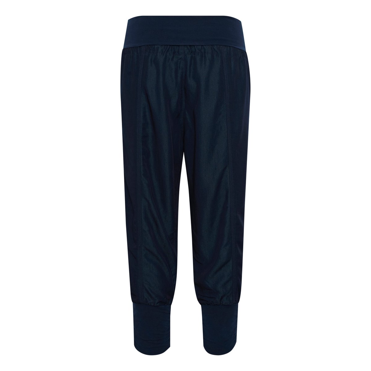 Pantalon casual bleu navy blazer, CREAM