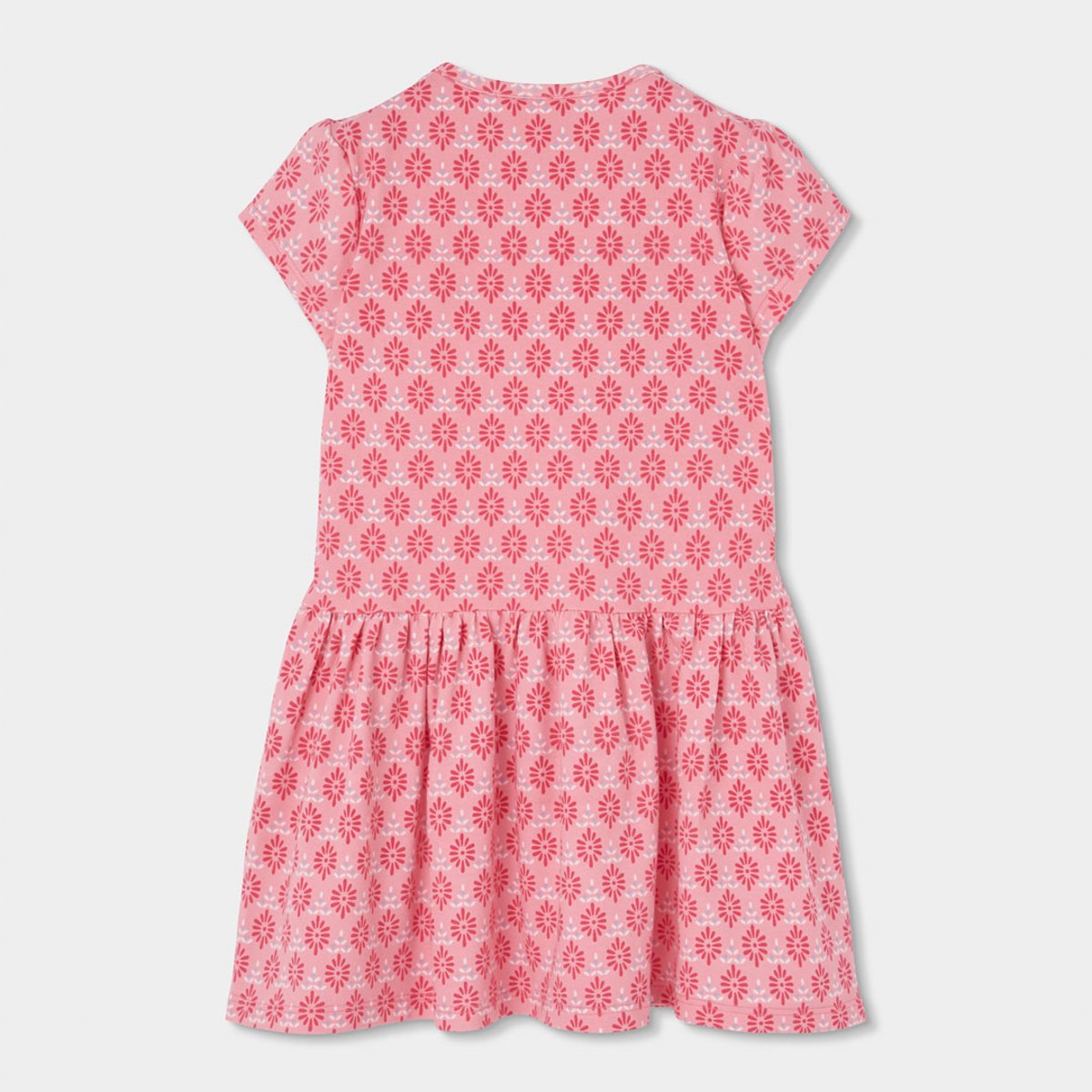 Robe imprimée multicolore, BOBOLI