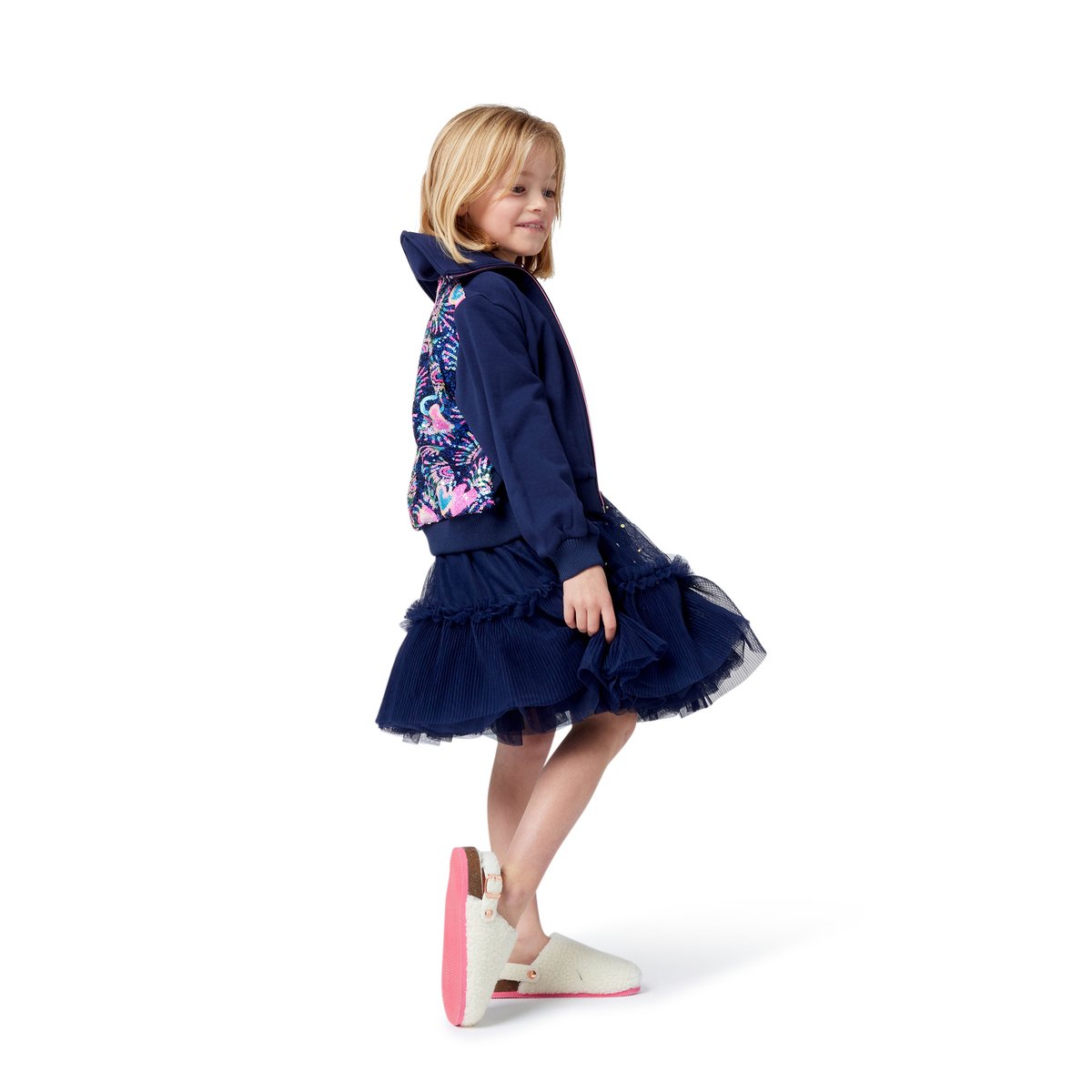 Tenue exceptionnelle indigo blue, BILLIEBLUSH