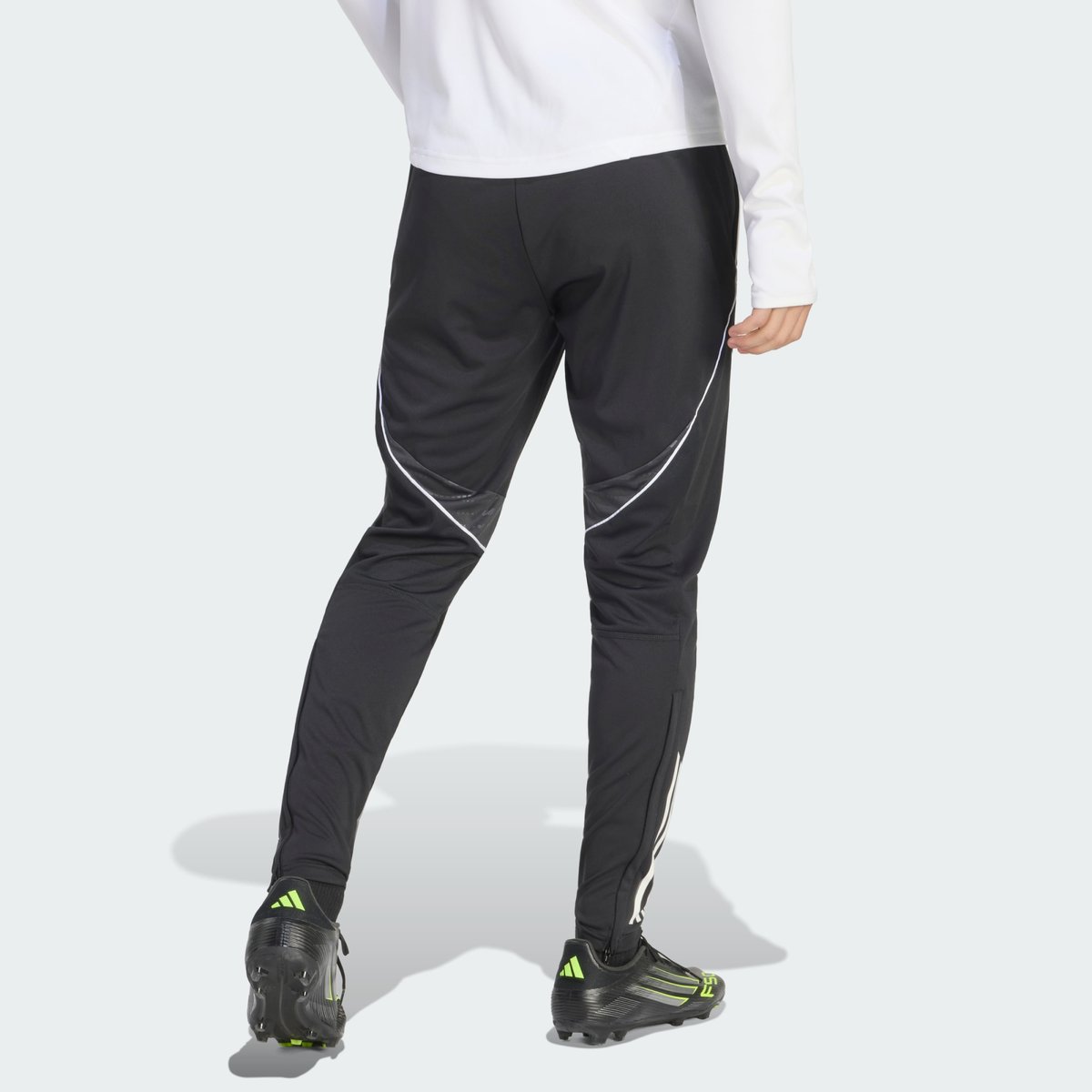 Pantalon D'entraînement Adidas Real Madrid Avengers 25/26 Tiro 25 Competition black / white / bold gold, adidas Performance
