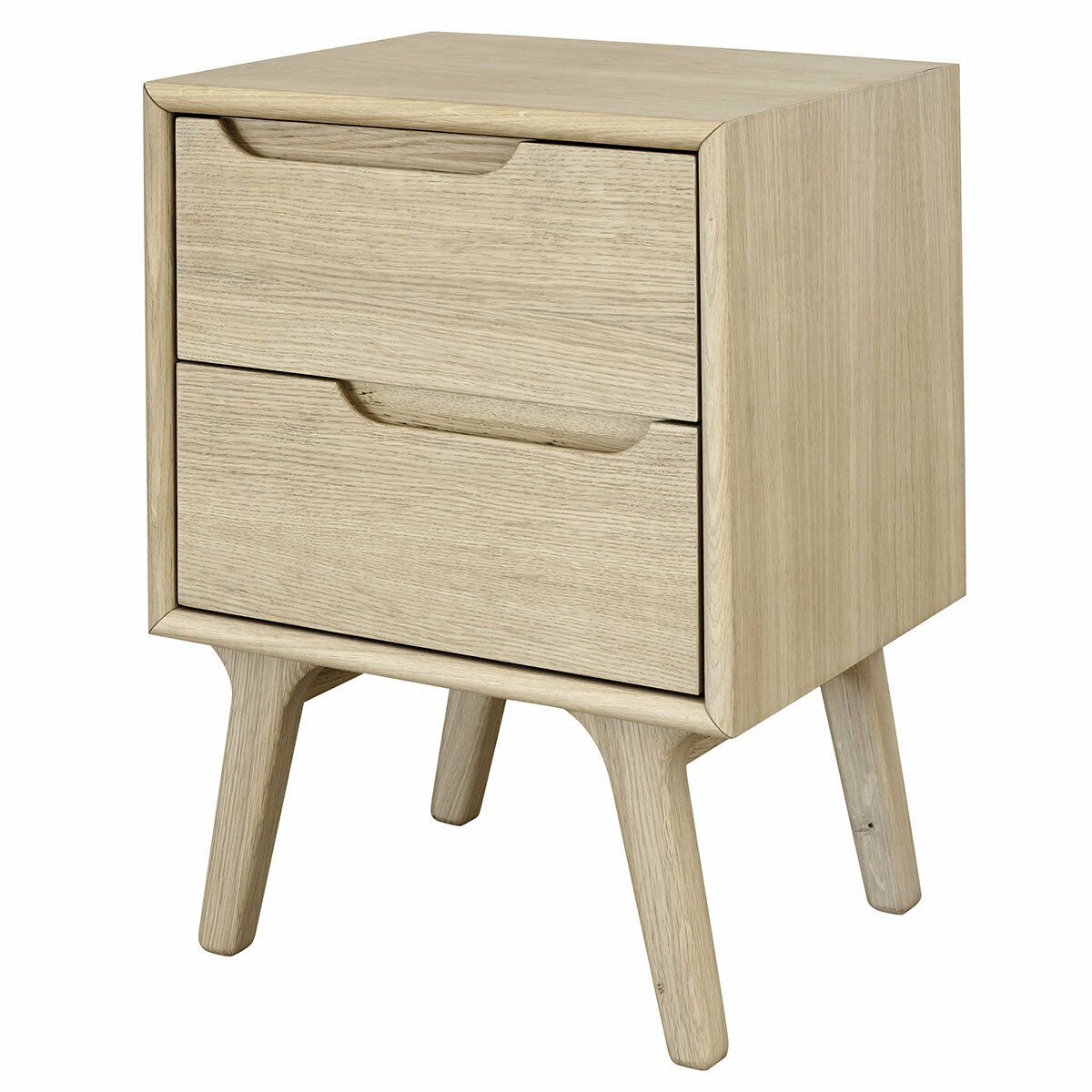 Chevet Bois massif  HOLDA bois, AKITEN RETAIL