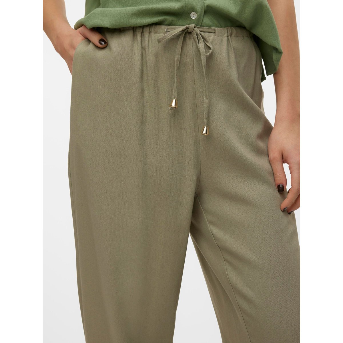 Pantalon laurel oak, VERO MODA