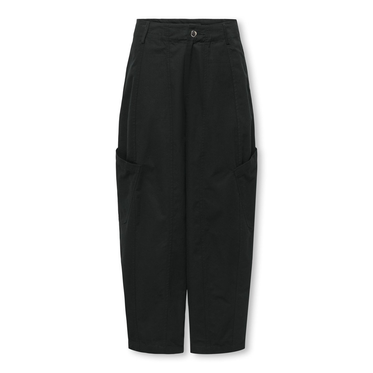 Pantalon Cargo noire - black, KIDS ONLY