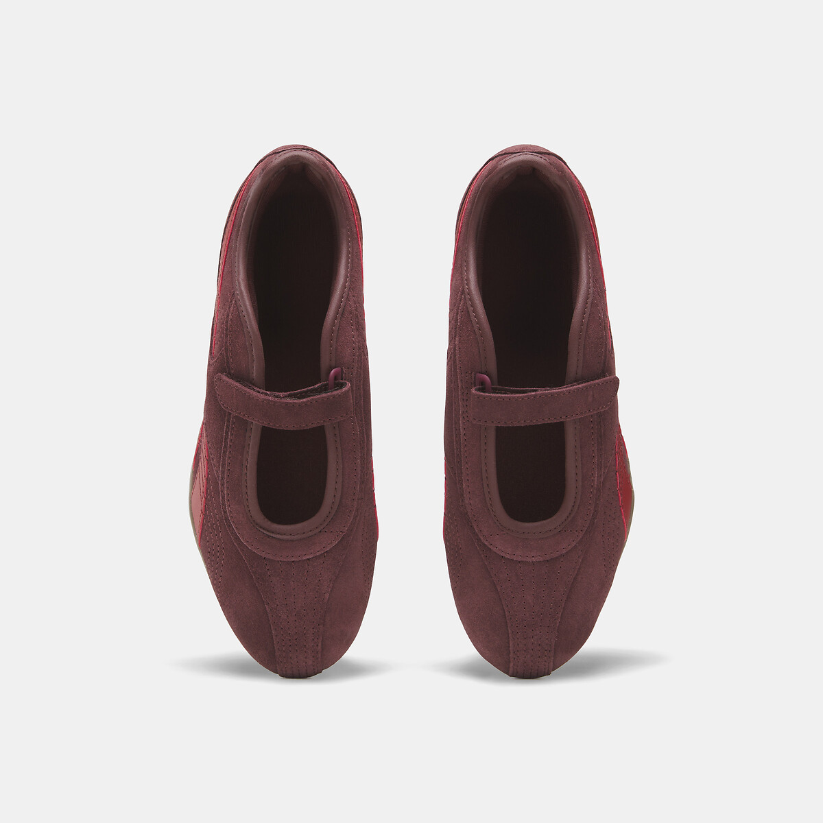 Mary Jane ULTRA LO bordeaux , REEBOK