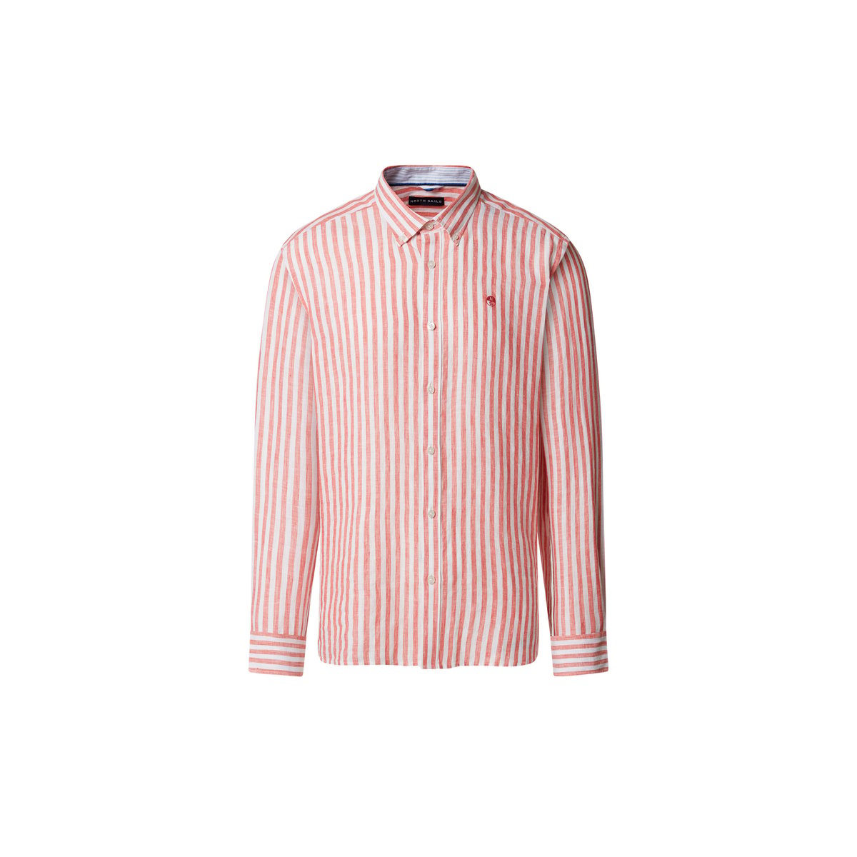 Chemise en lin rayé audacieuse combo 4, NORTH SAILS
