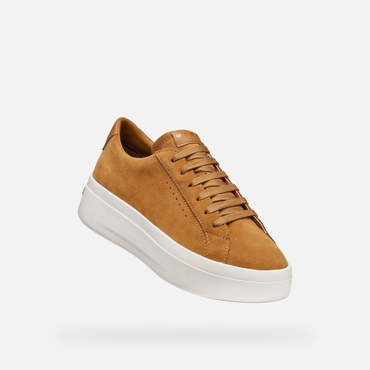 Baskets D GXCP-03 cognac, GEOX