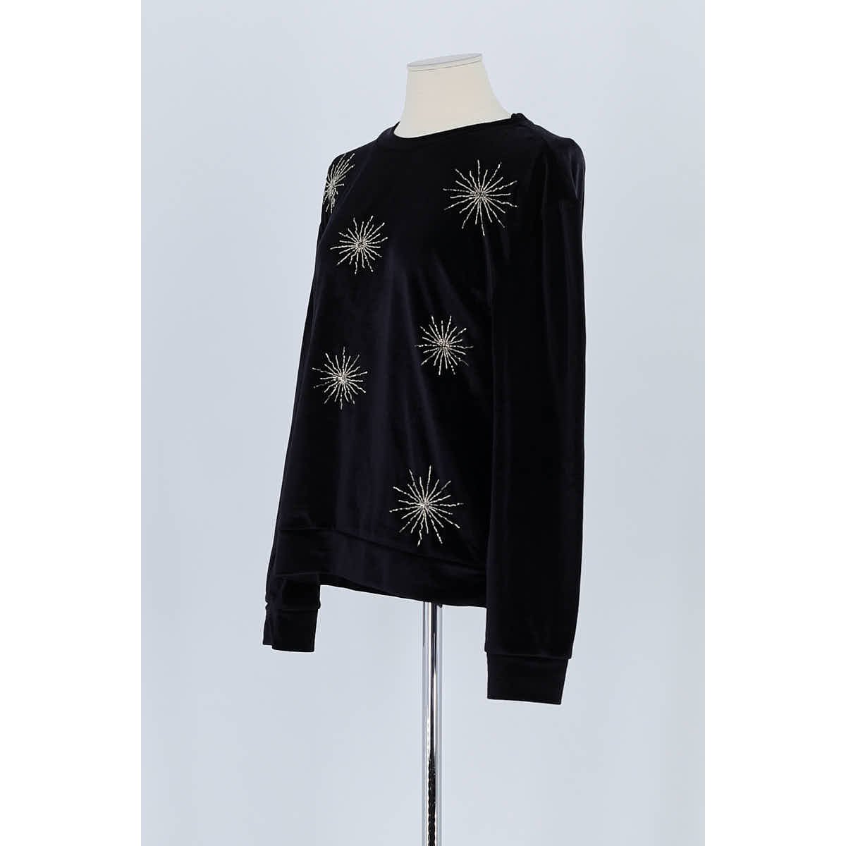 Pull - Très Bon État noir, SANDRO