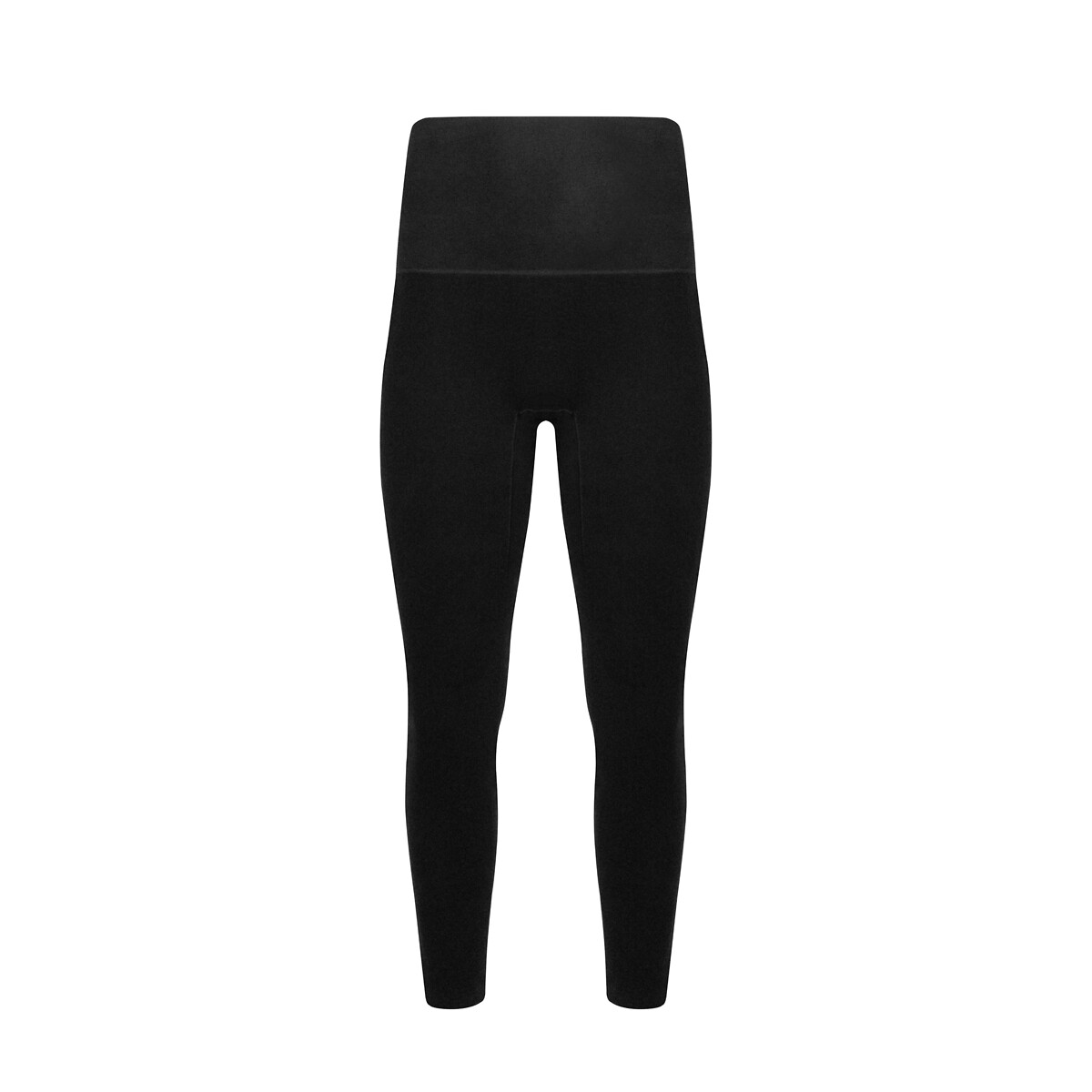 Stay Warm Shaping Thermal Leggings black, MAGIC BODYFASHION