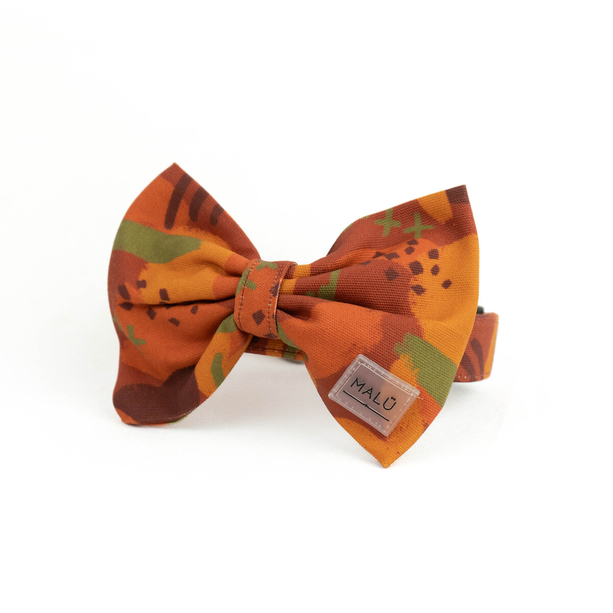 Laço Nale, Malü Pet Wear vermelho, MALU PET WEAR