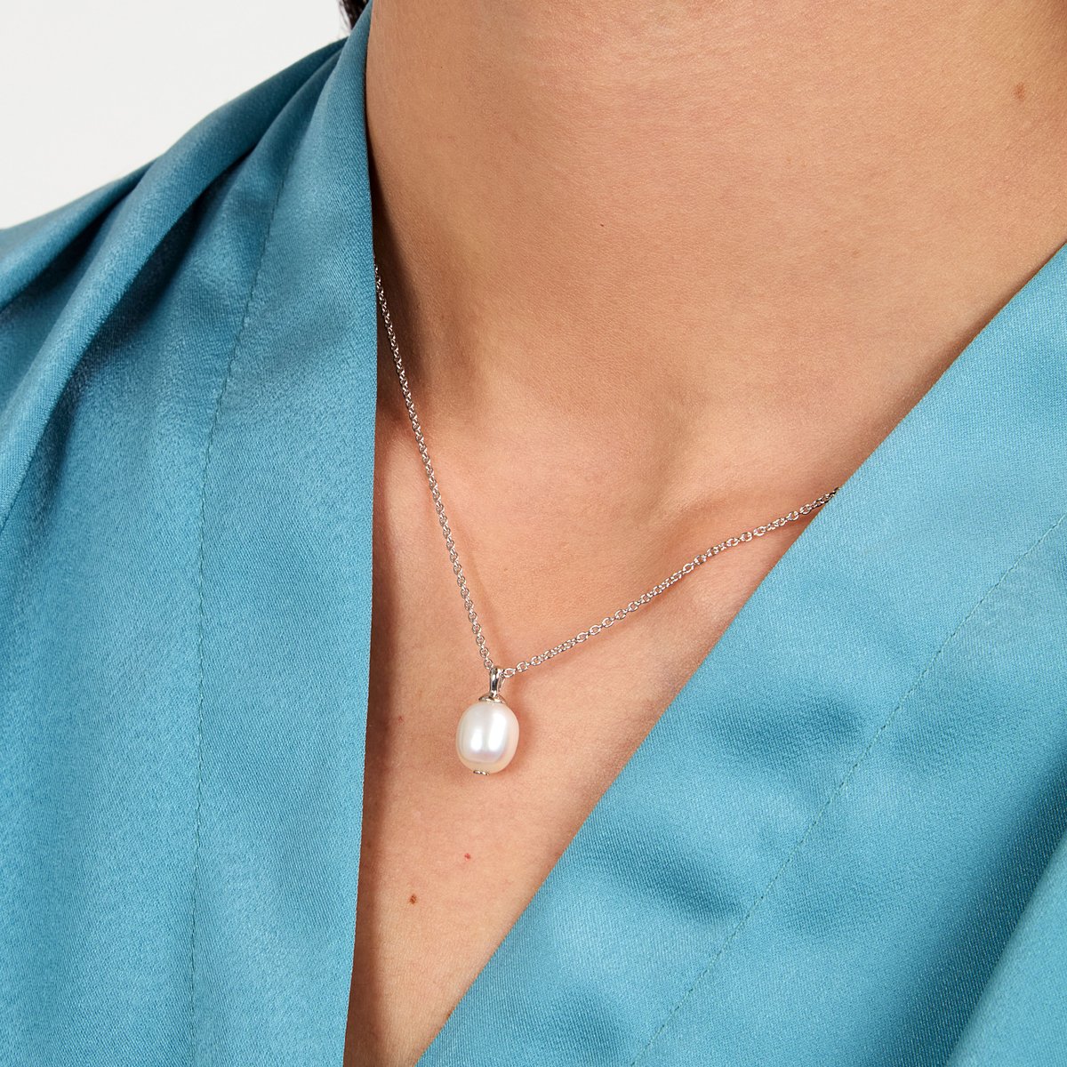 Collier PERLA argent, MORELLATO