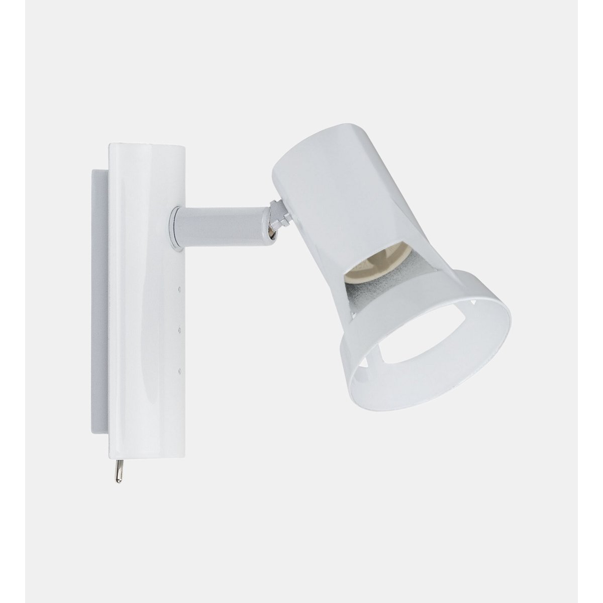 Spot réglette 1 flamme - max. 1 x 10w blanc, PAULMANN