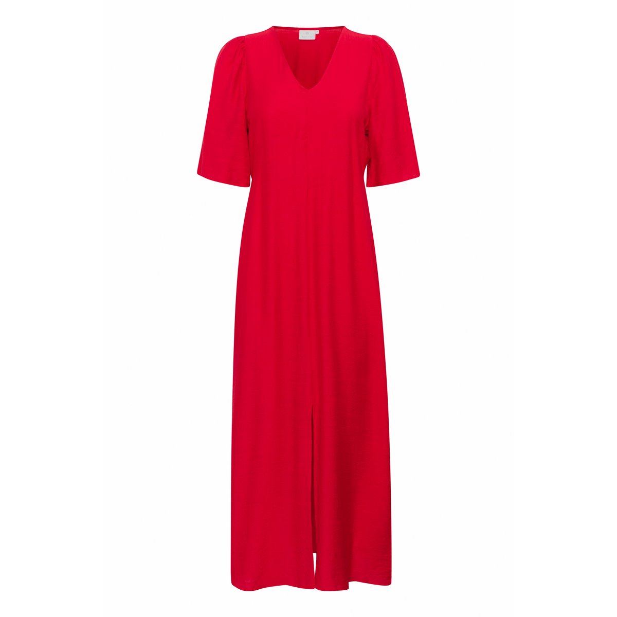 Robe rouge true red, KAFFE