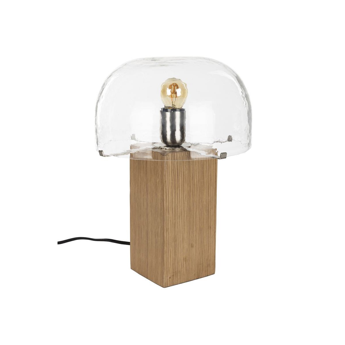 Lampe design en bois sixties, MAVERY bois, DUTCHBONE