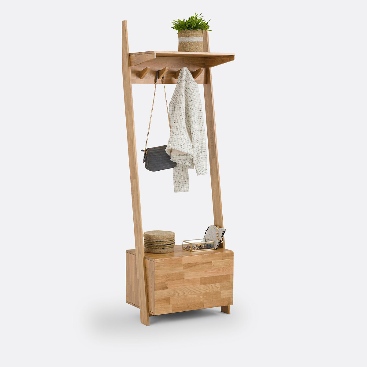 Vestiaire, Domeno naturel, LA REDOUTE INTERIEURS