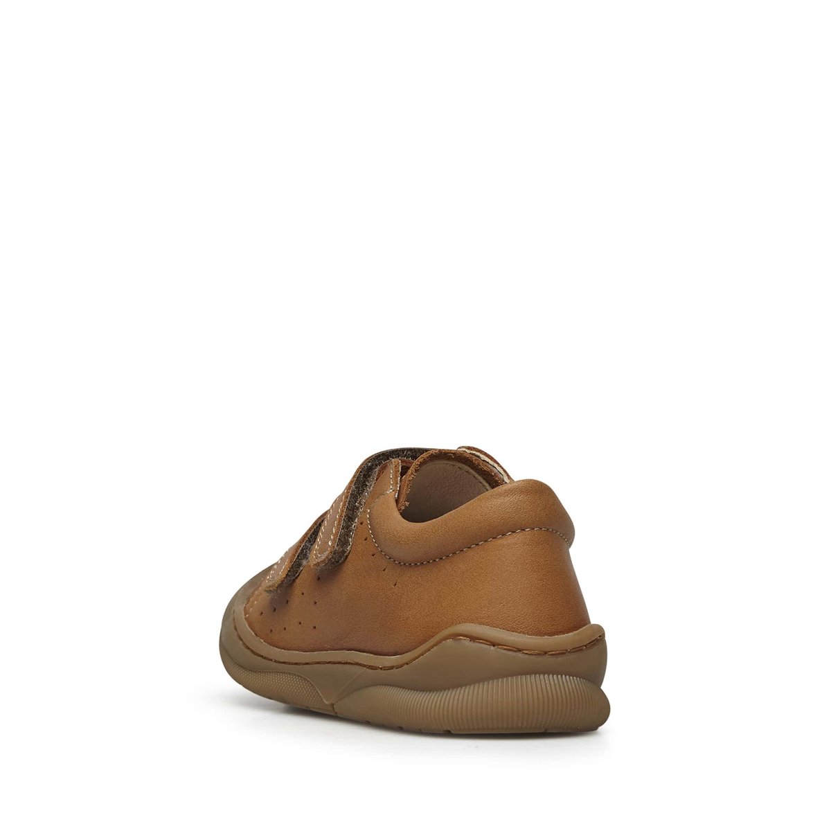 Chaussures premiers pas en cuir GABBY VL cognac-, NATURINO