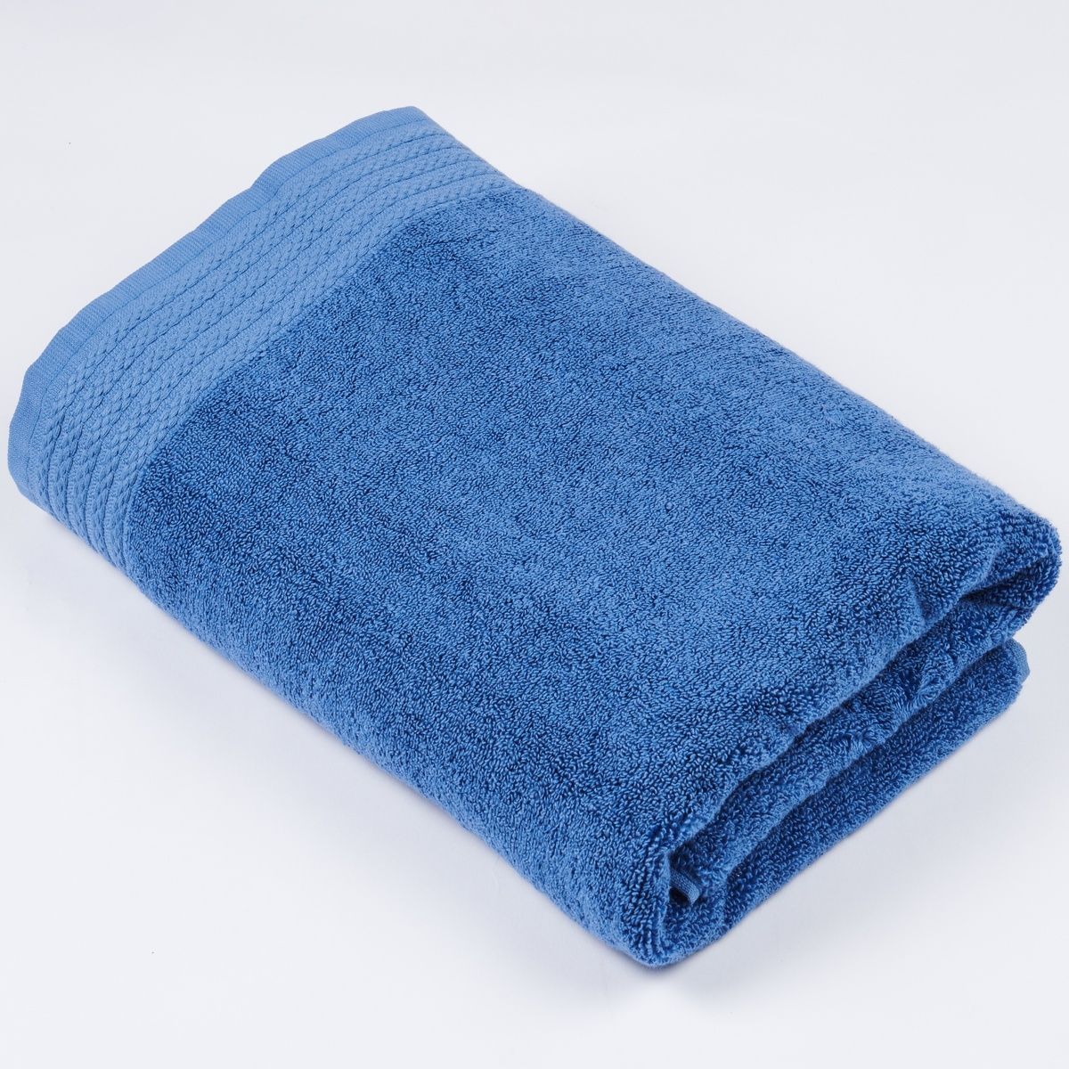 Serviette en Coton/ Modal 600g/m² - DOUCEUR mimosa, TRADITION DES VOSGES
