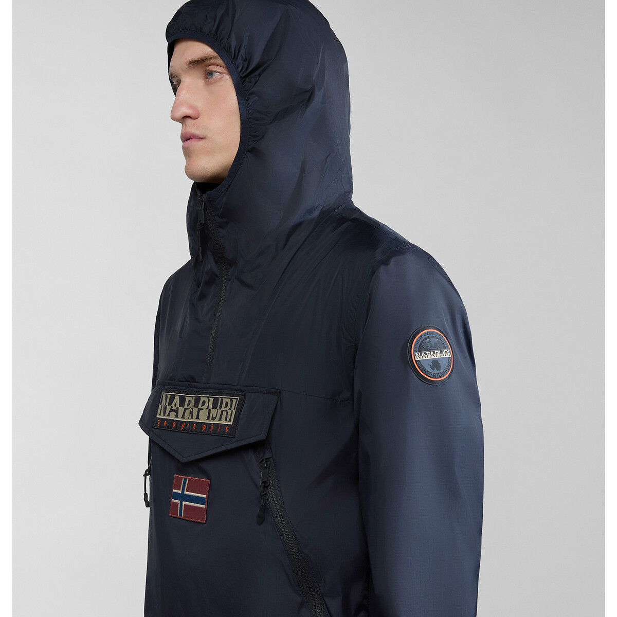 Veste Rainforest Pocket 2 noir, NAPAPIJRI