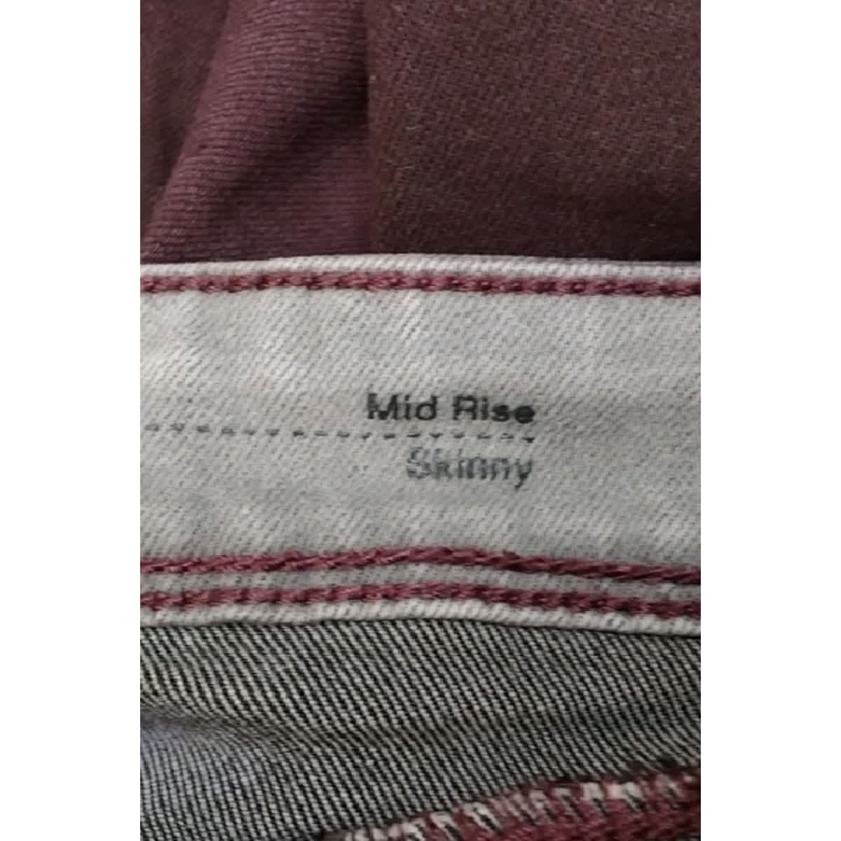 Jean slim - Bon État bordeaux, LEVI'S