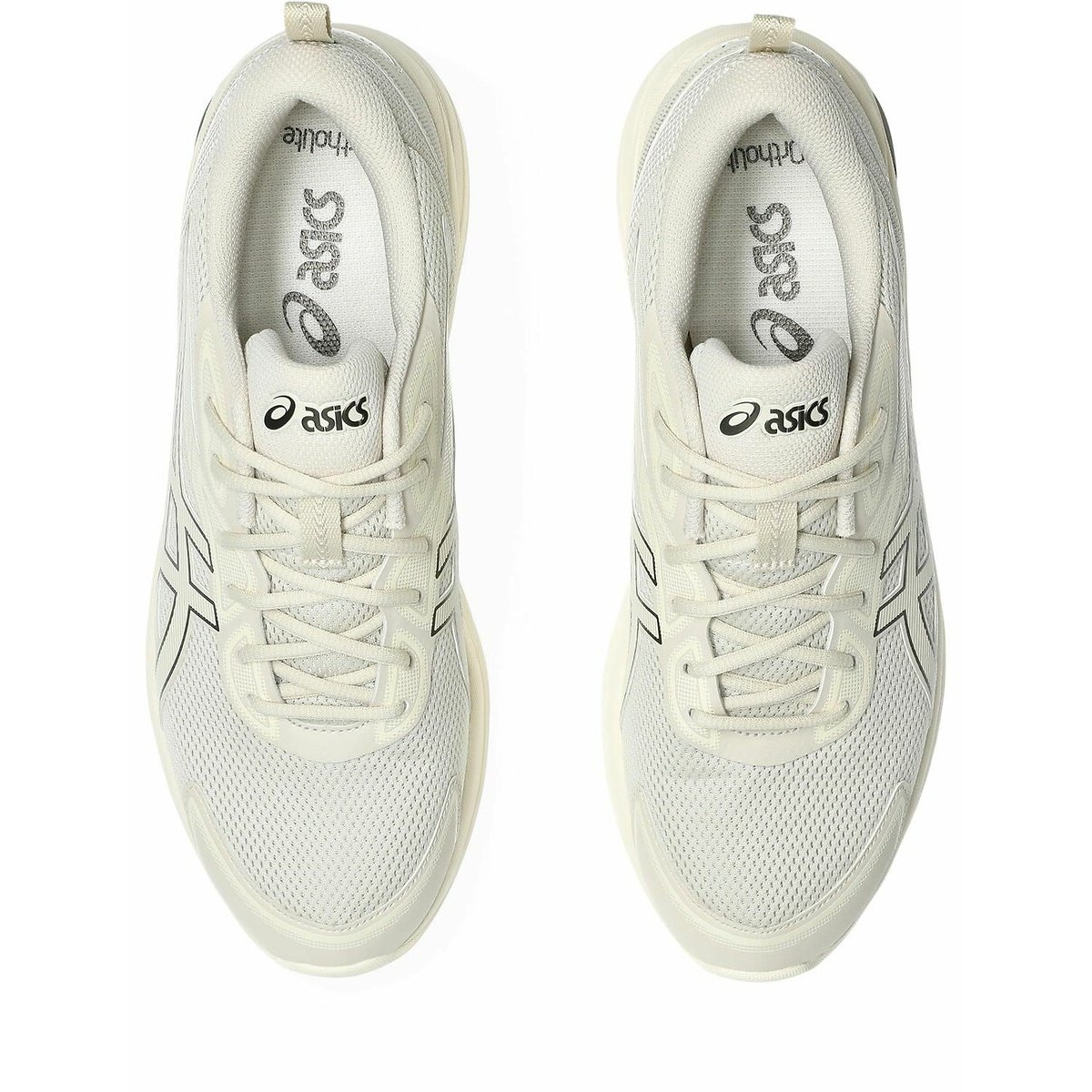Gel-Quantum Kei Trainers ecru/grey, ASICS