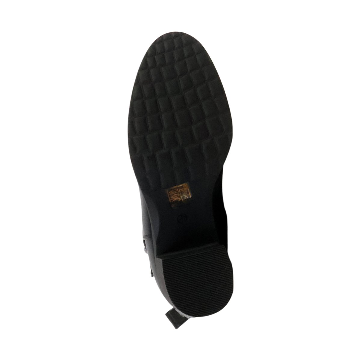 Bottes à Zip Super Mode noir, ENZA NUCCI