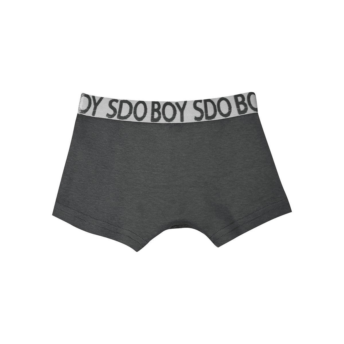 Lot de 3 boxers martsen enfant blanc, SUCRE D'ORGE