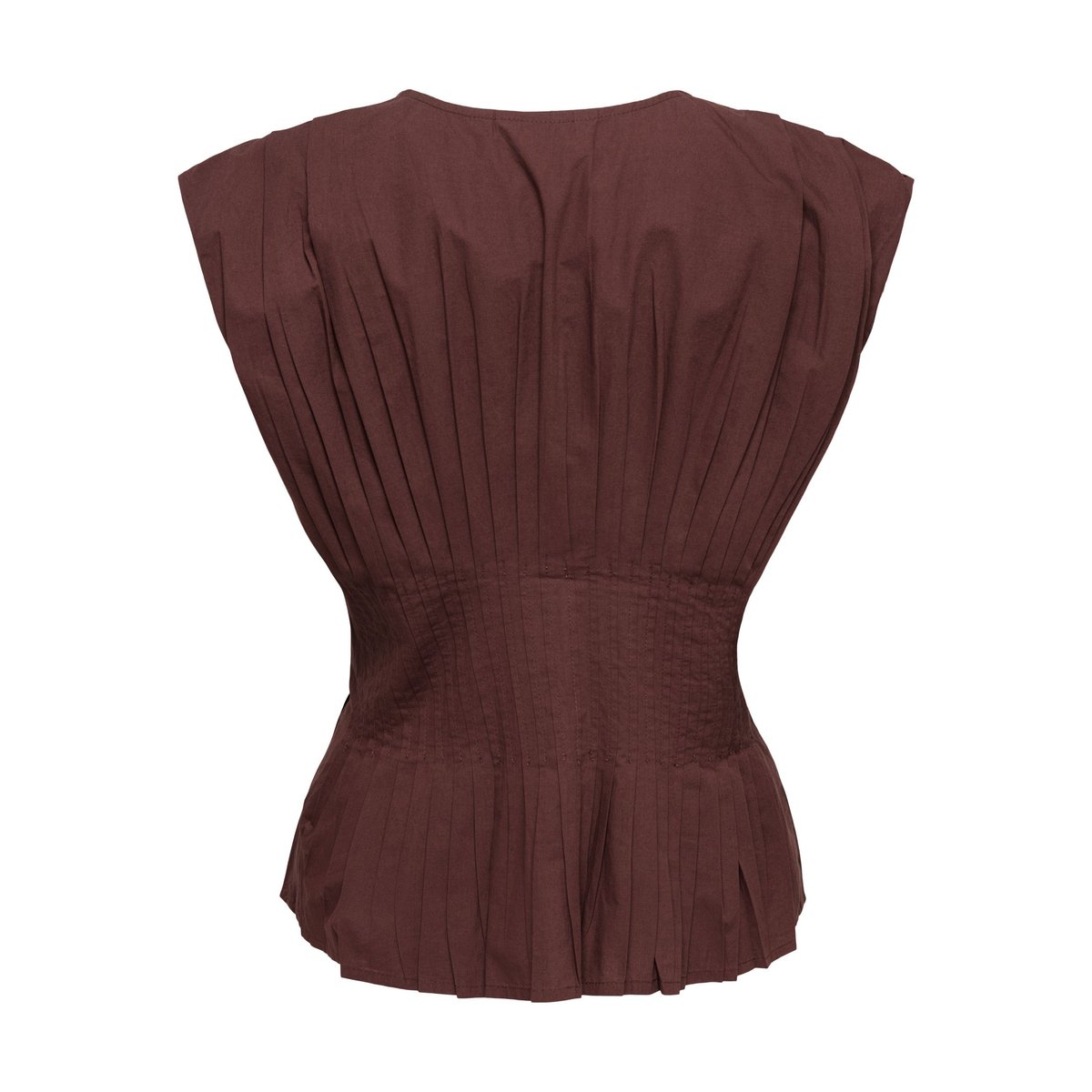 Top marron - brown stone, ONLY