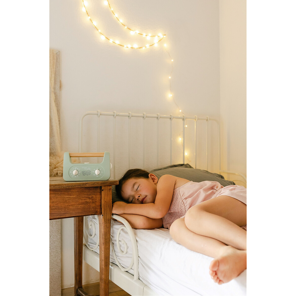 Mon Petit Morphée, la box sommeil enfant vert, MORPHEE