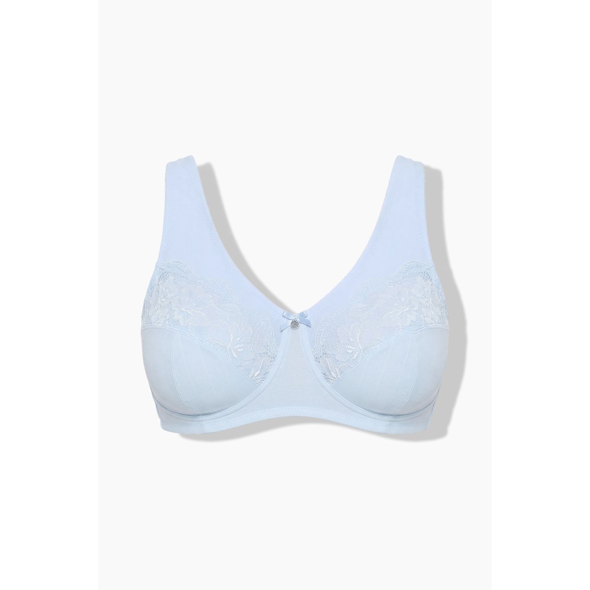 Soutien-gorge de maintien bleu clair, ULLA POPKEN