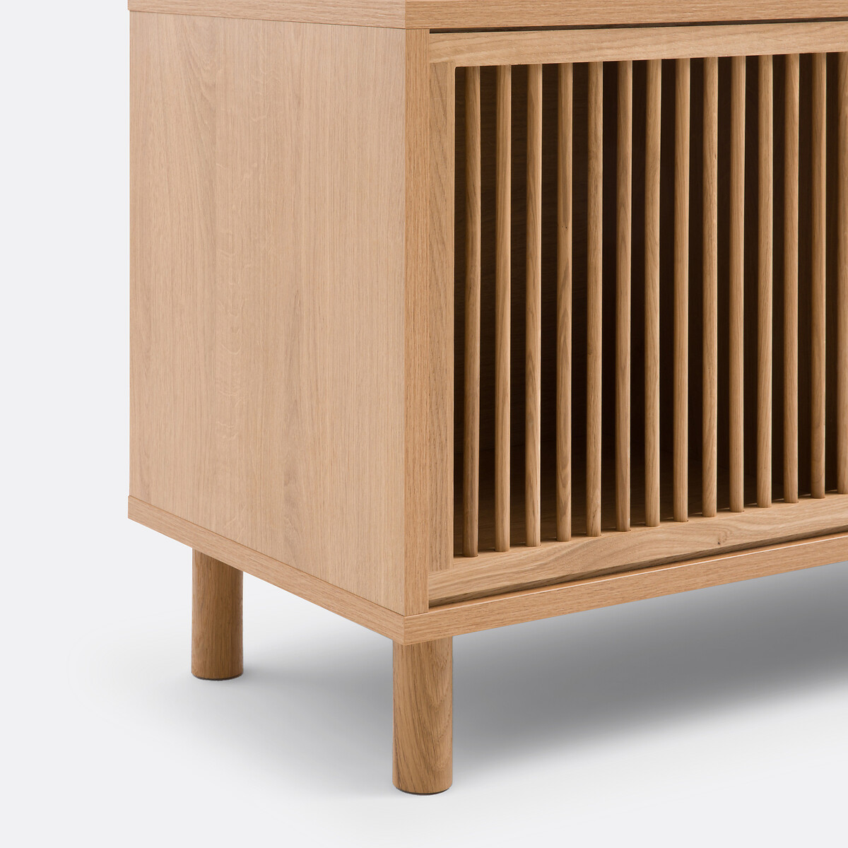 Banc de salle de bain, Bilbao bois clair, LA REDOUTE INTERIEURS