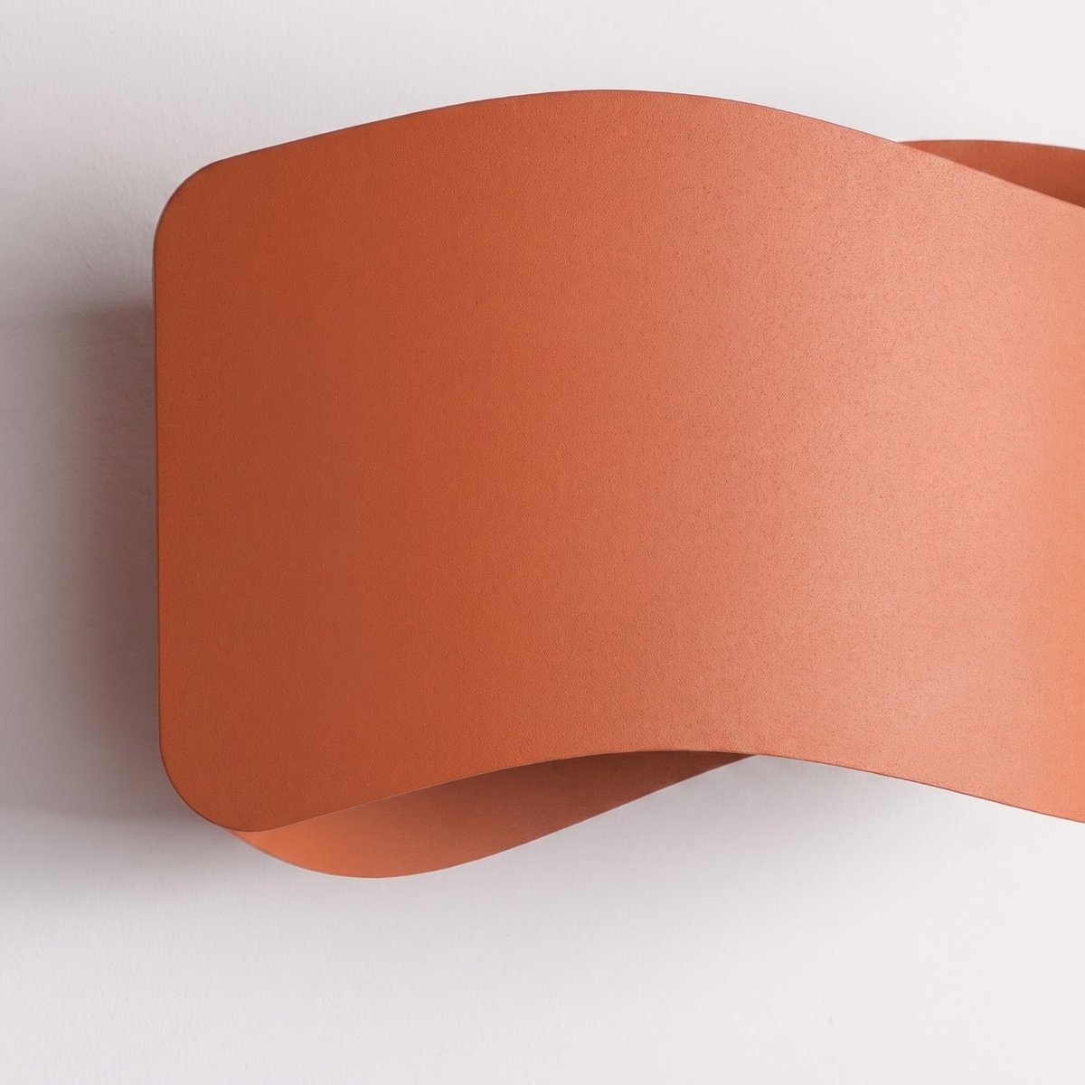 Applique murale Ocre Rouge G9 1 Tila ocre rouge, EDEN
