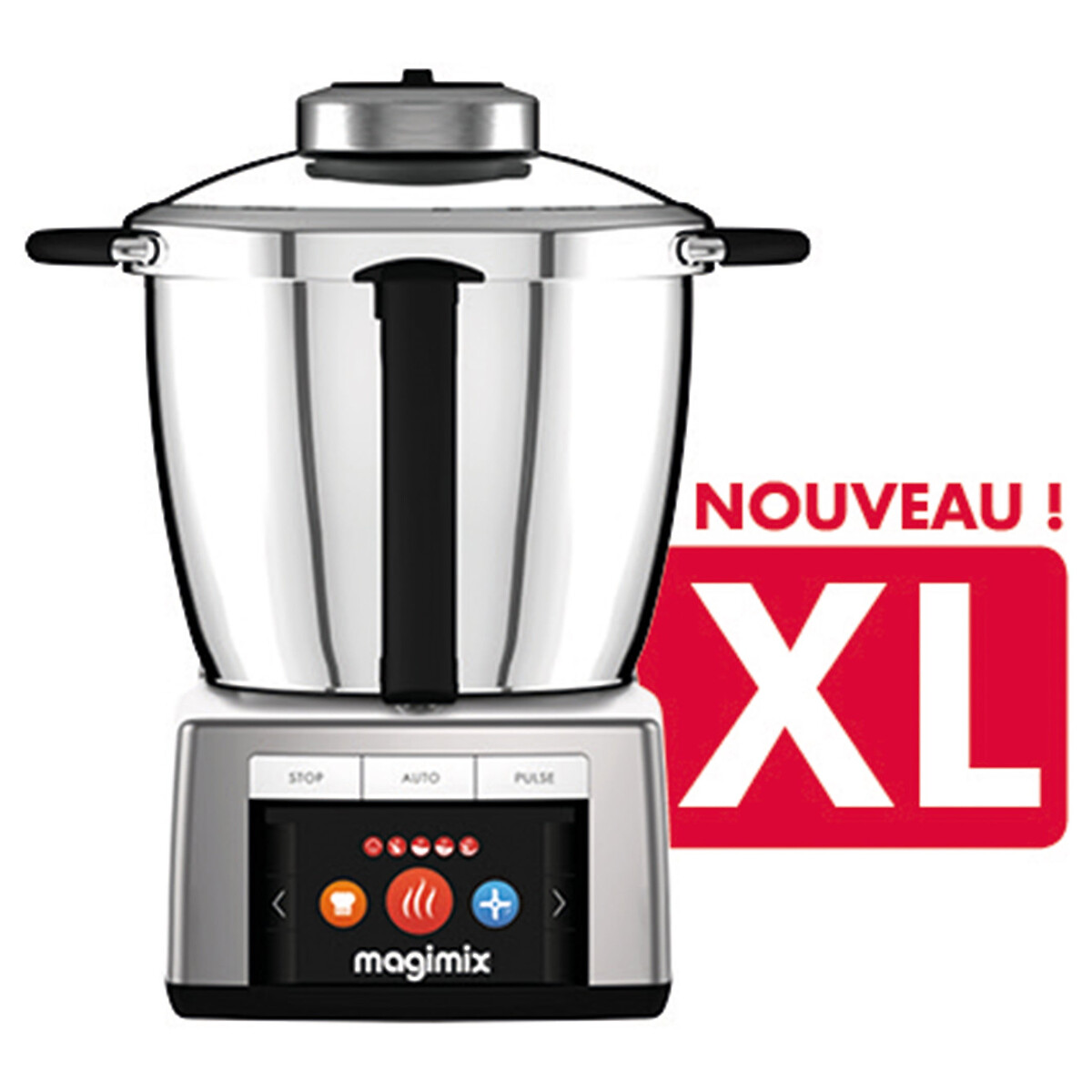 Robot cuiseur Cook expert Premium XL 18909 platine, MAGIMIX