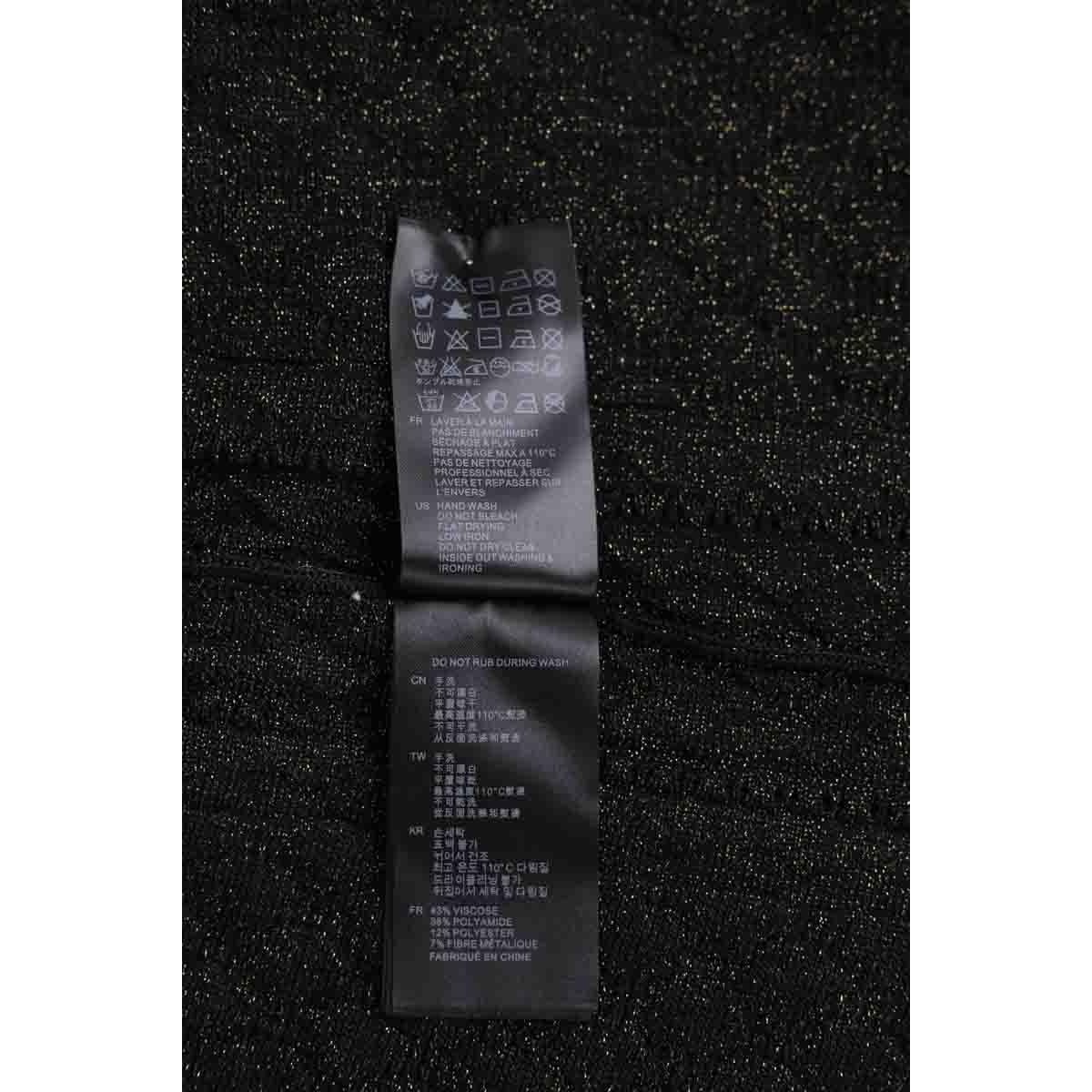Robe - Très Bon État noir, SANDRO