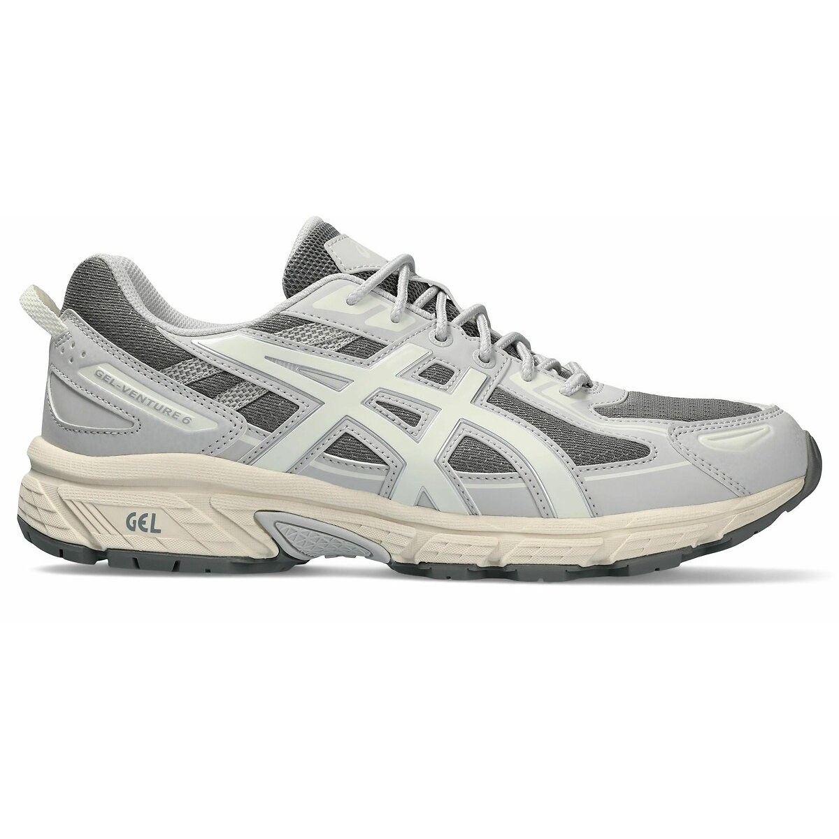 Sapatilhas Gel-Venture 6 cinzento/cru, ASICS