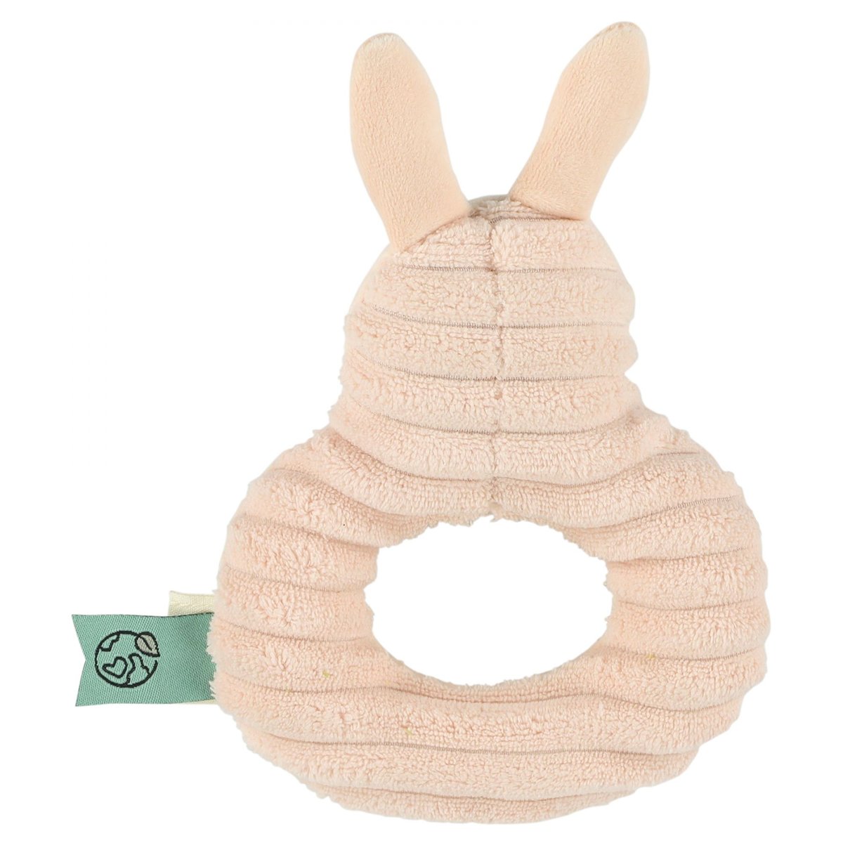 Hochet rond Mrs. Rabbit - Trixie couleur unique, TRIXIE