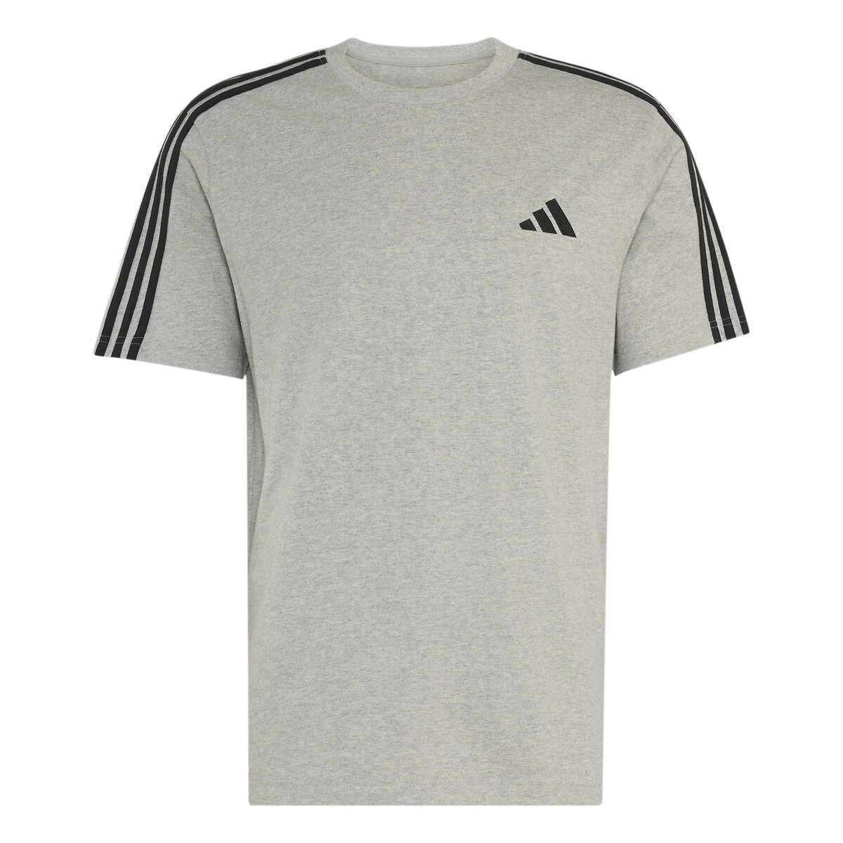 T-shirt a maniche corte, ESSENTIALS grigio chiné , ADIDAS SPORTSWEAR