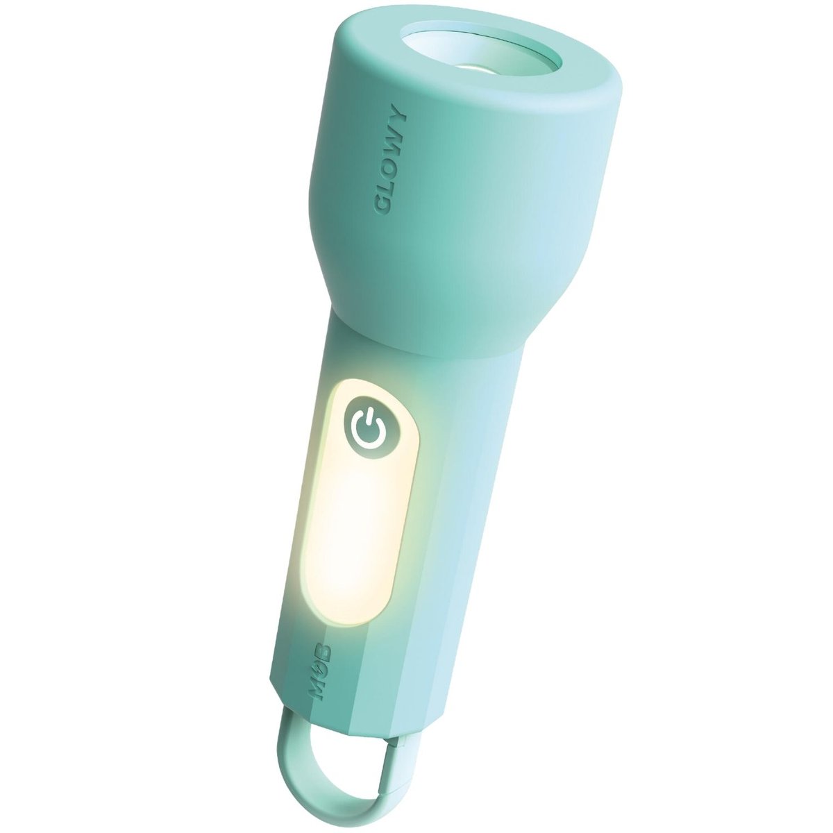 Lampe torche Glowy bleu, MOB