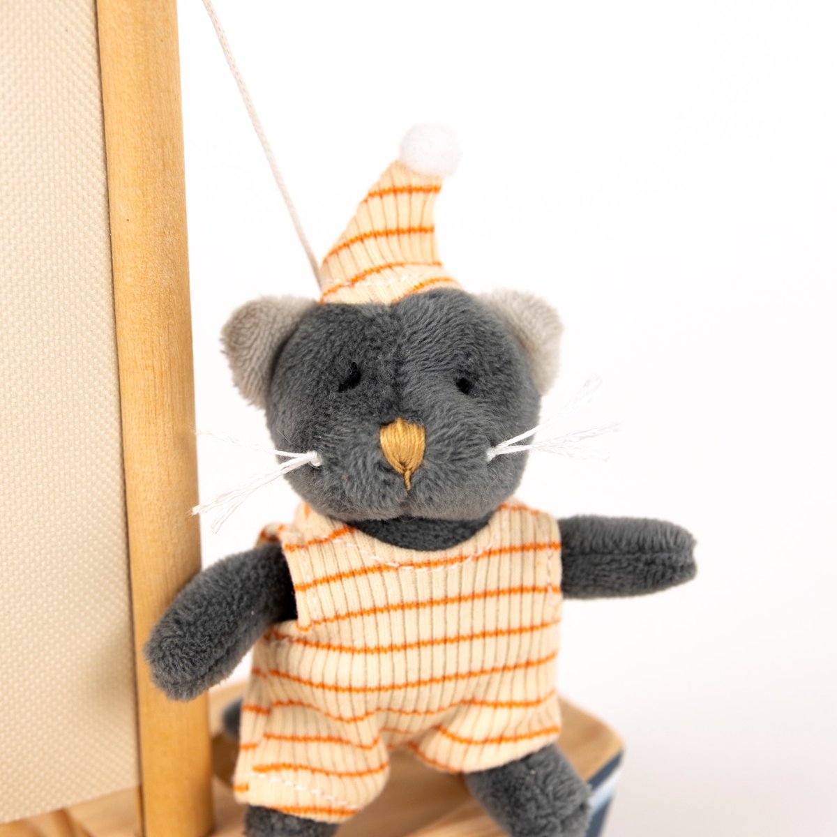 Malo le chat sur son bateau bleu, EGMONT TOYS