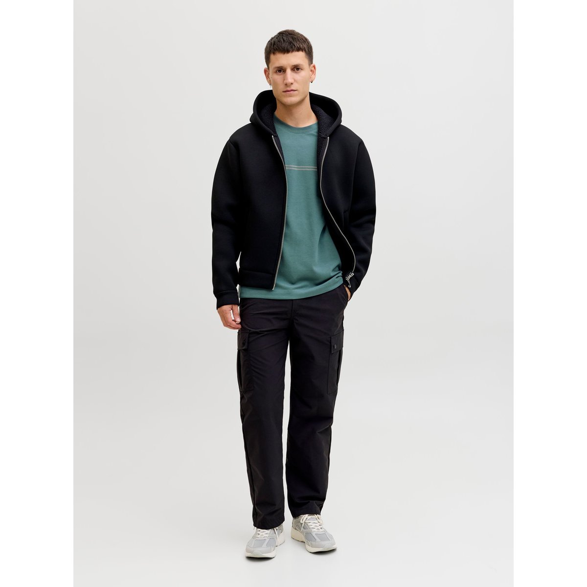 T-Shirt north atlantic, JACK & JONES