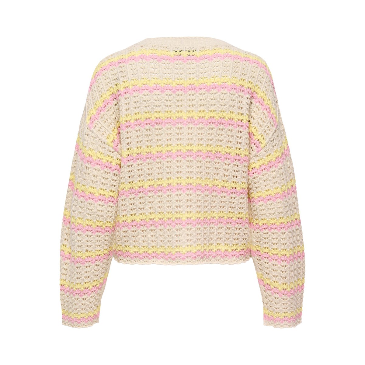 Pull En Maille birch, ONLY