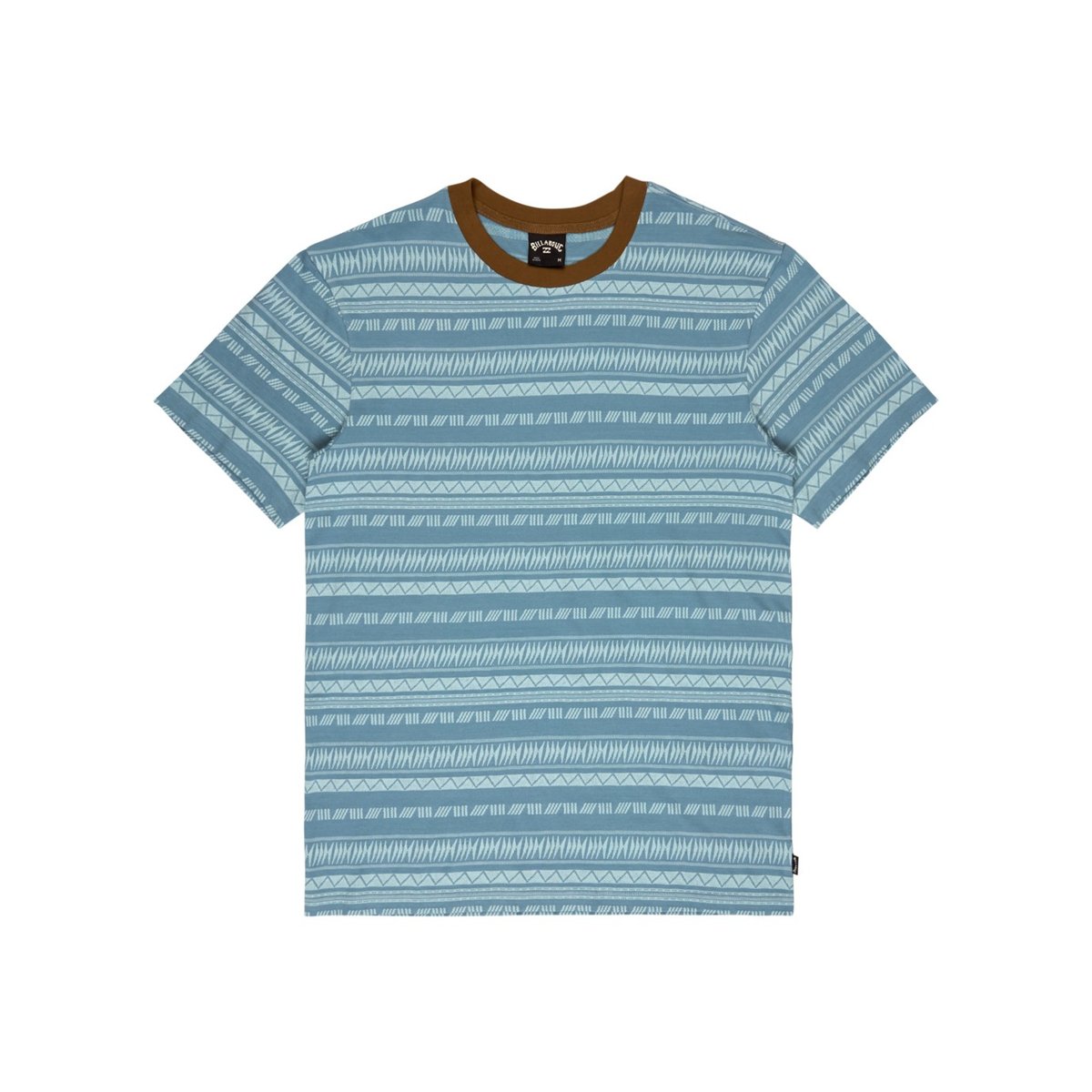 T shirt manches courtes HALFRACK bleu washed blue, BILLABONG