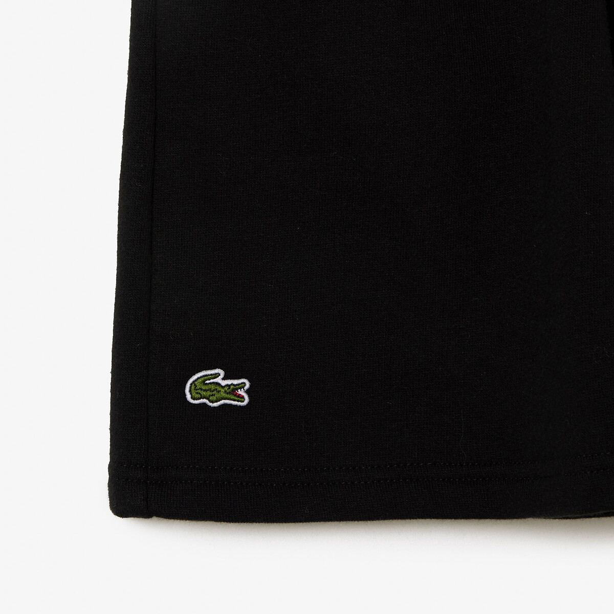 Short molleton noir-031, LACOSTE