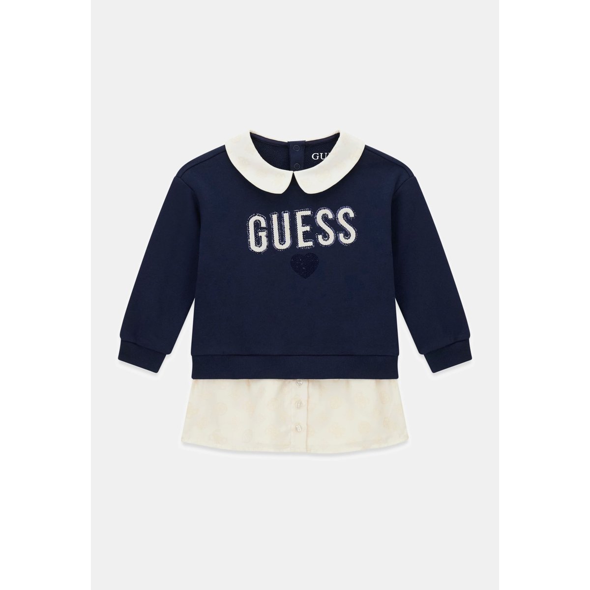 Robe Sweat bleu, GUESS KIDS