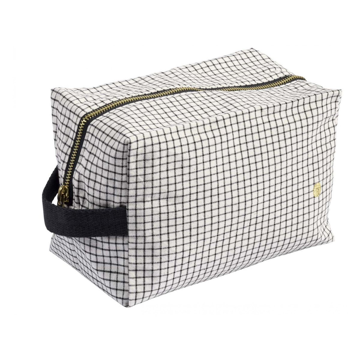 Trousse cube Gustave gustave caviar, LA CERISE SUR LE GATEAU